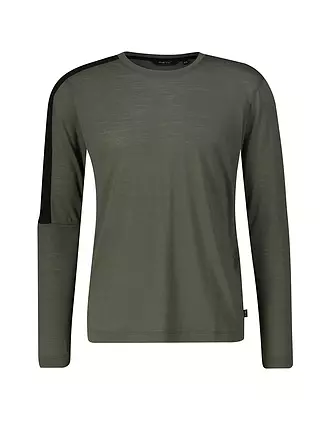 MERU | Herren Funktionsshirt Bloxwich Woolmix | 